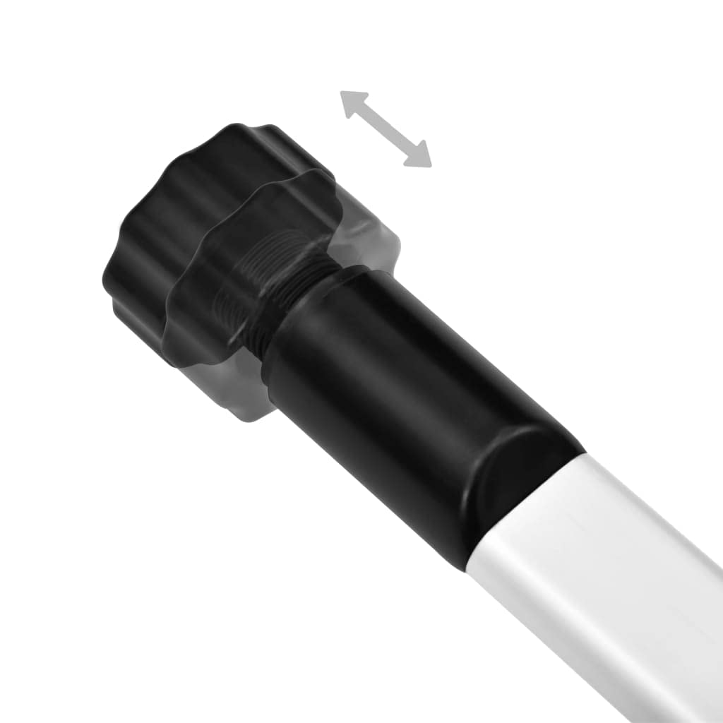 Teenpull Closet Wardrobe System Silver Clothes Hanging, Bedroom Storage - Aluminum Armoire, Lockable Clothes, Wall Locker & Cabinet