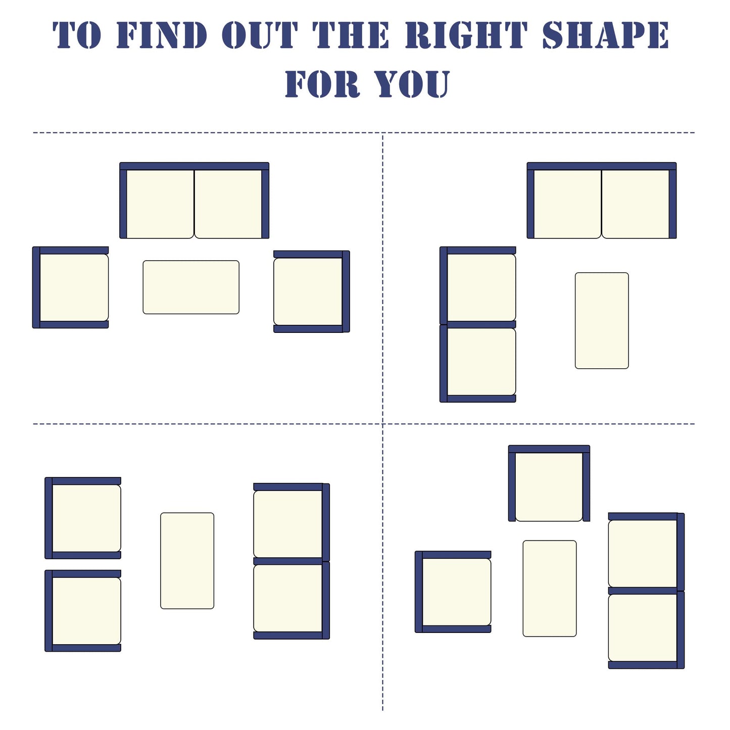 Wisteria Lane 4 Piece Outdoor Patio Furniture Sets, Wicker Conversation Set for Porch Deck, Gray Rattan Sofa Chair with Cushion