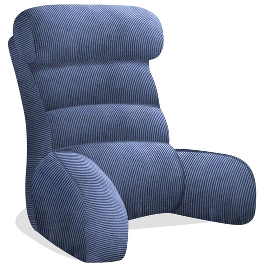 Tinuniyaa Back Pillow for Bed Sitting Up, Reading Pillow, Extra Large Arm Pillows for Adults for Back Support,Bed Pillow for Sitting up for Watching TV/Gaming/Relaxing