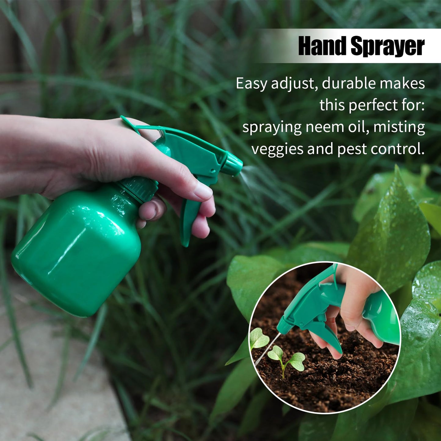 12 pcs Garden Tools Stool, Gardening Hand Tools Set with Folding Chair Seat and Garden Storage Tote Bag, Garden Tools Carrier, Digging, Gardening Gifts Set for Mom/Dad and Gardeners. Green