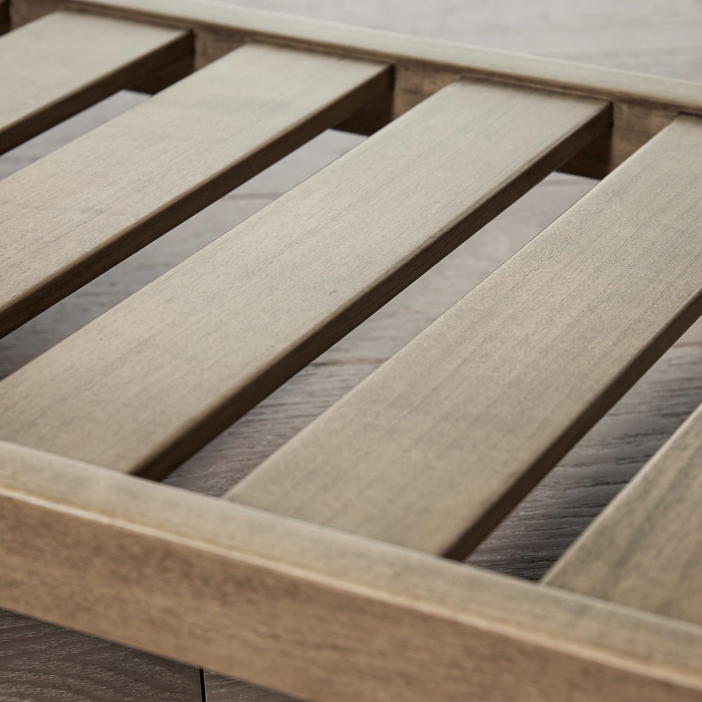 Zihanhome Entryway Bench, Chenille Upholstered Shoe Benches for Bedroom, Ottoman Bench with Solid Wood Shelf, Storage Benches for Hallway, Living Room(Beige)