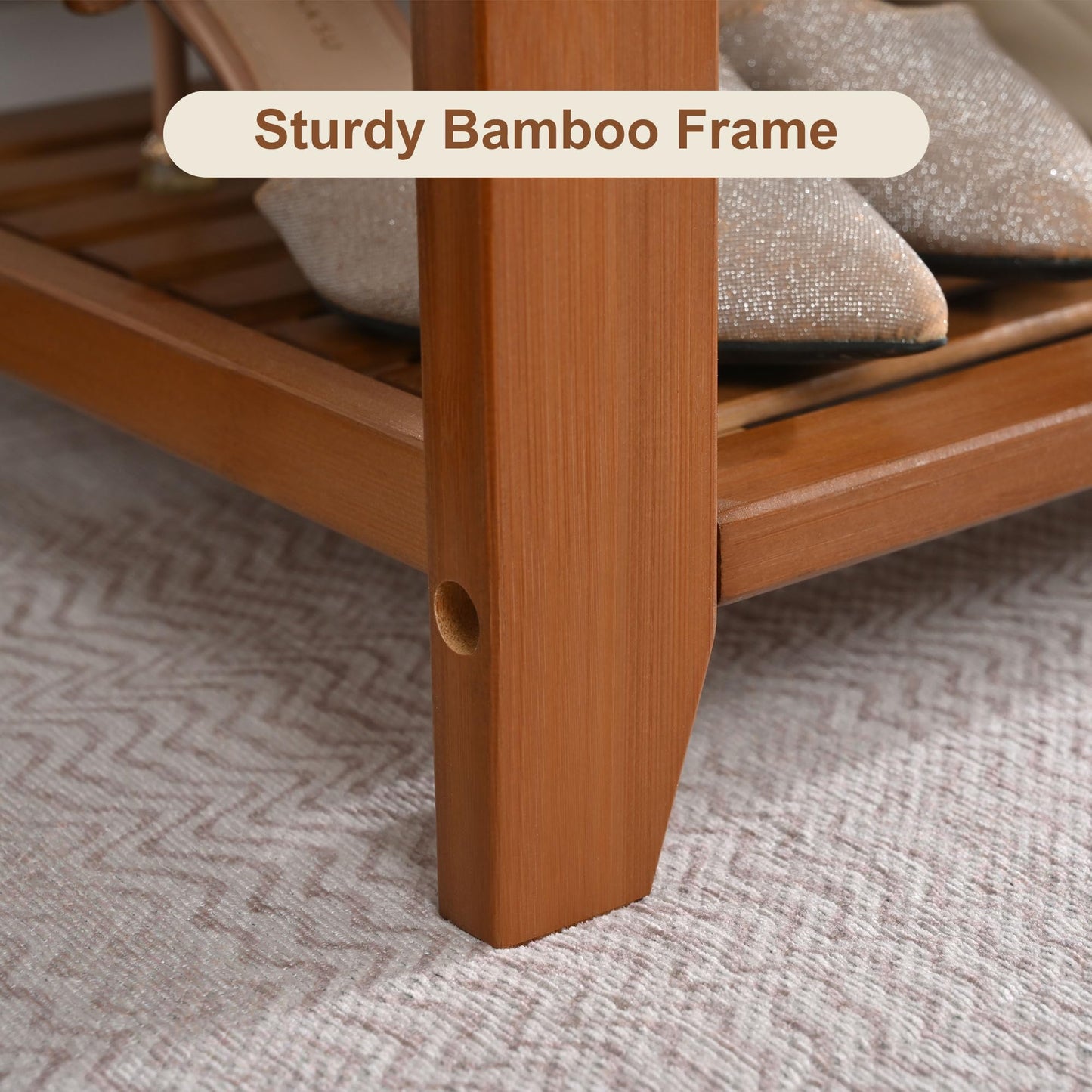 39.4in Shoe Rack Bench, Shoe Storage Bench with Lift Top Hidden Storage, Entryway Bench Holds Up to 330lb for Bedroom Living Room