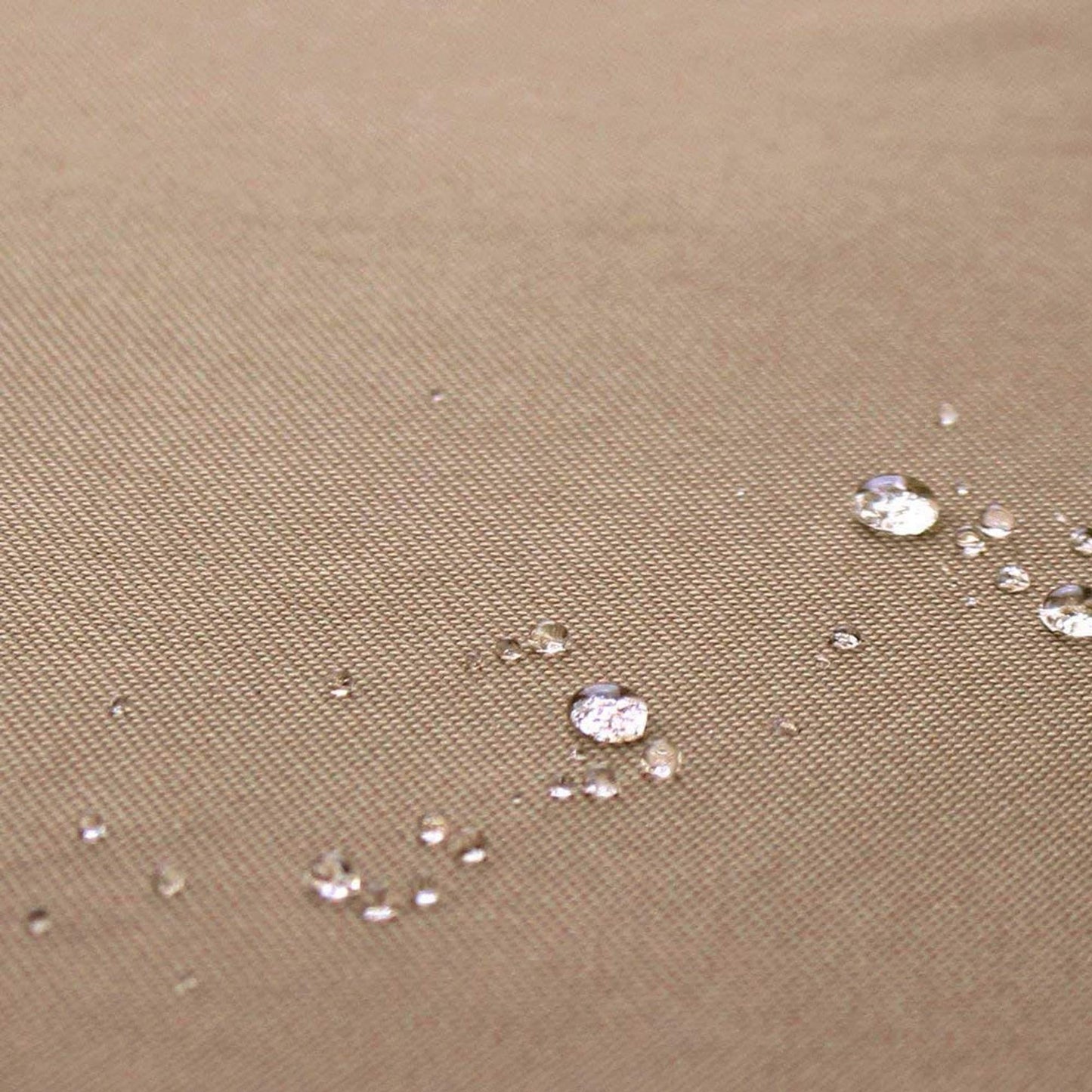 ULTCOVER Patio Coffee Table Cover, Waterproof Rectangular Outdoor Small Side Table Cover 48x26x18 inch